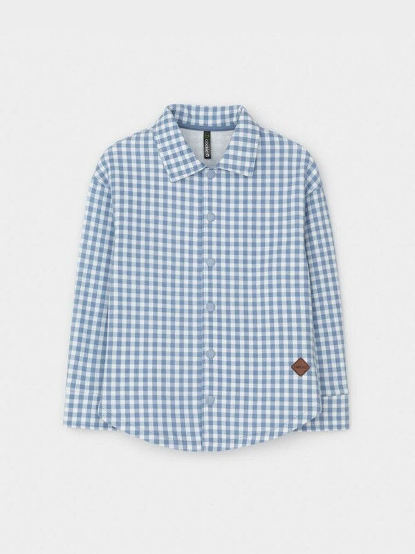 рубашка для мал